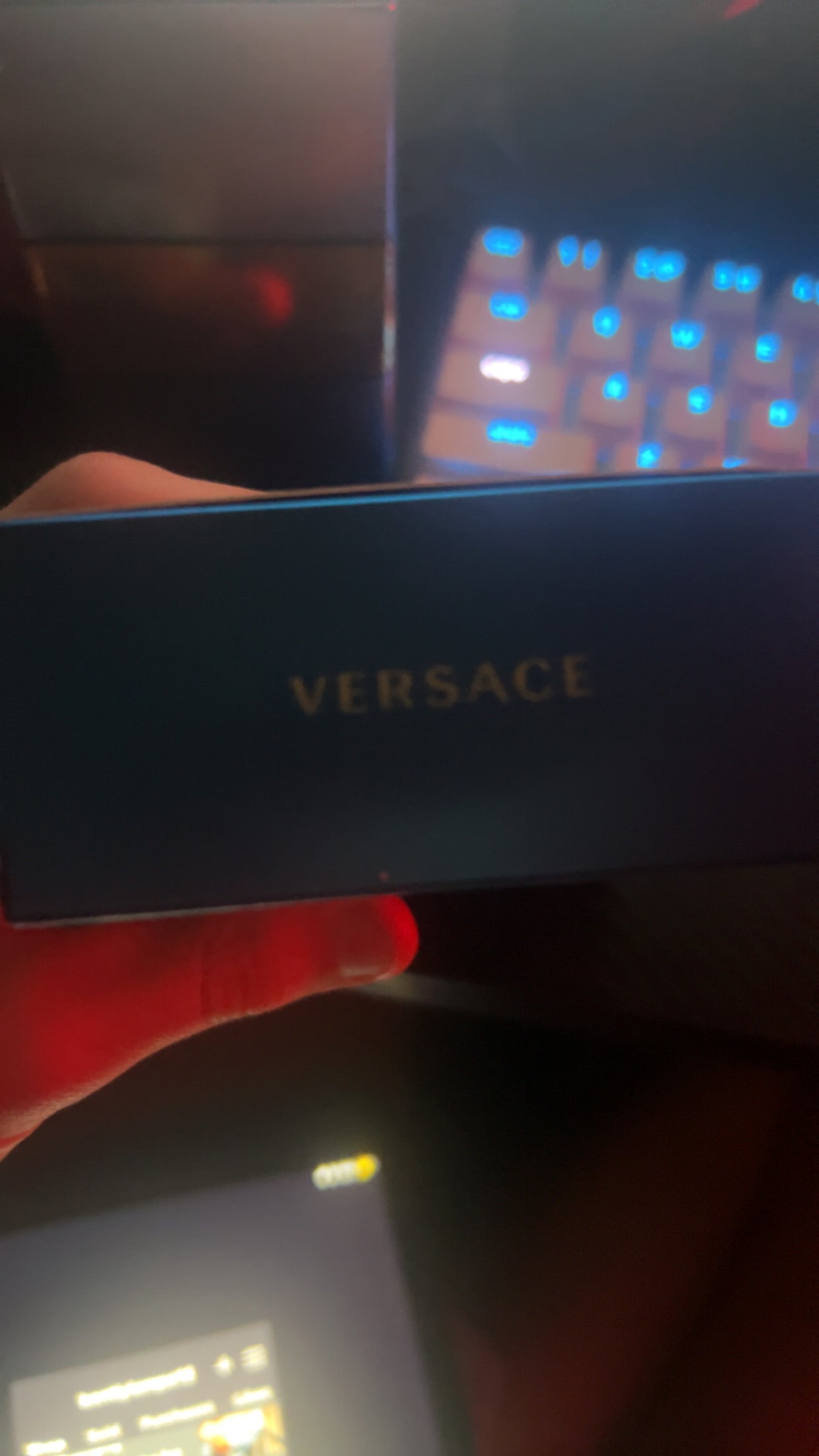 Versace Eros 100 ml