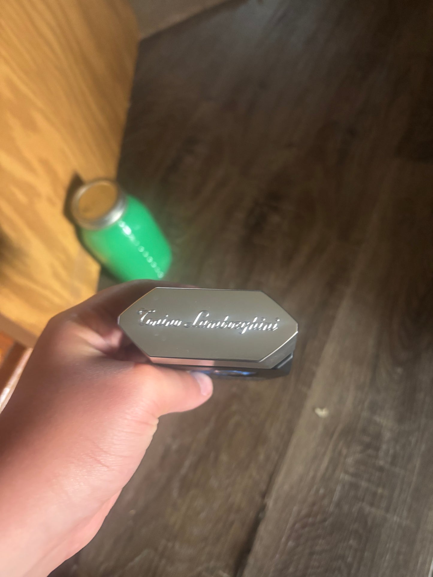 Lamborghini cologne acqua