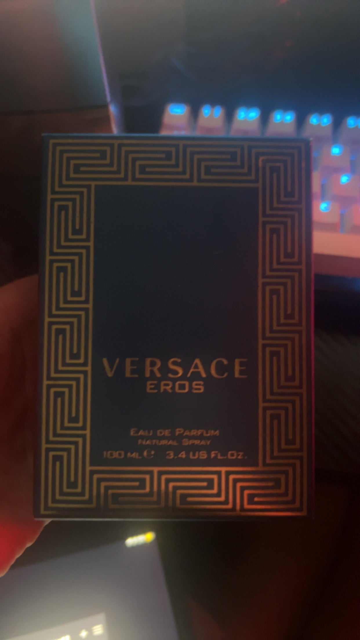 Versace Eros 100 ml