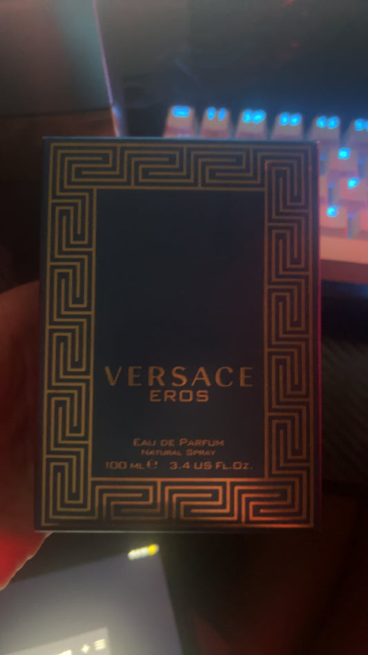 Versace Eros 100 ml