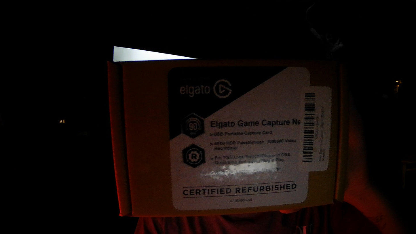 elgato capture card neo